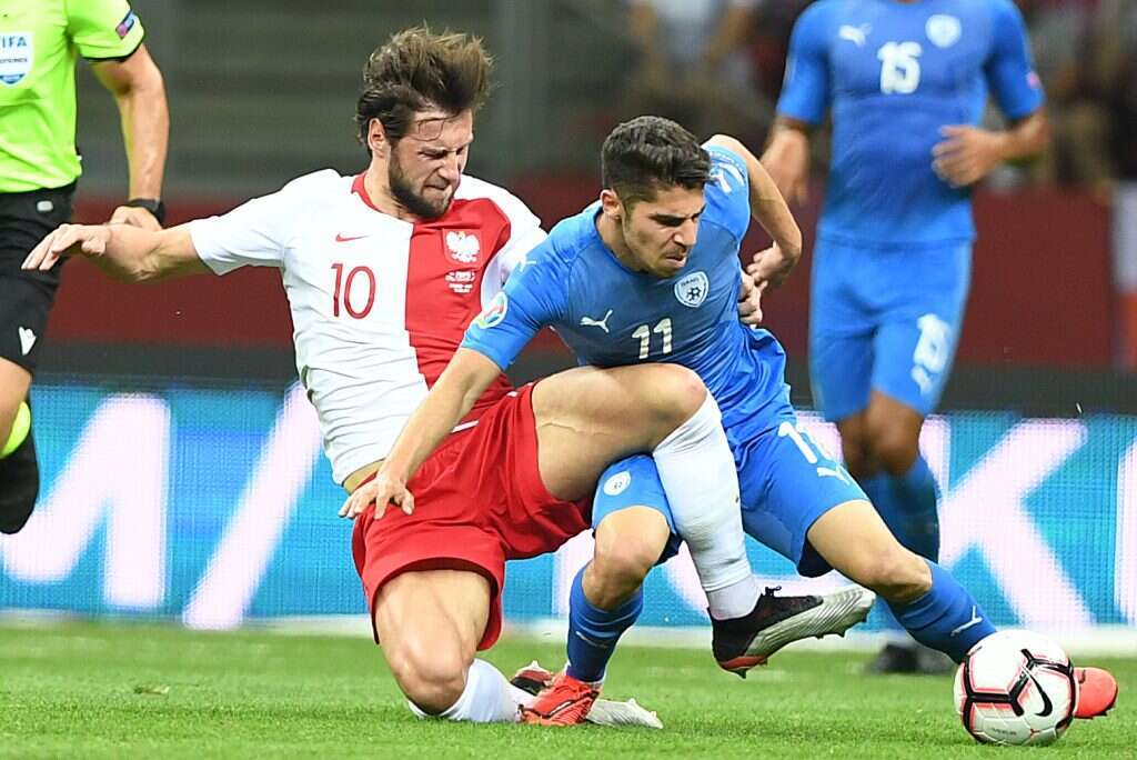 ילד זהב שיגיע לרמות הגבוהות ביותר. מנור סולומון. | AFP