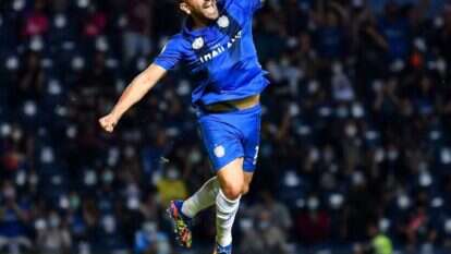 גידי קאניוק. | באדיבות Buriram United