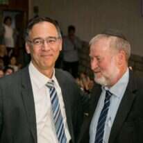 ניצן ומנדלבליט. | אוליבייה פיטוסי, פלאש 90