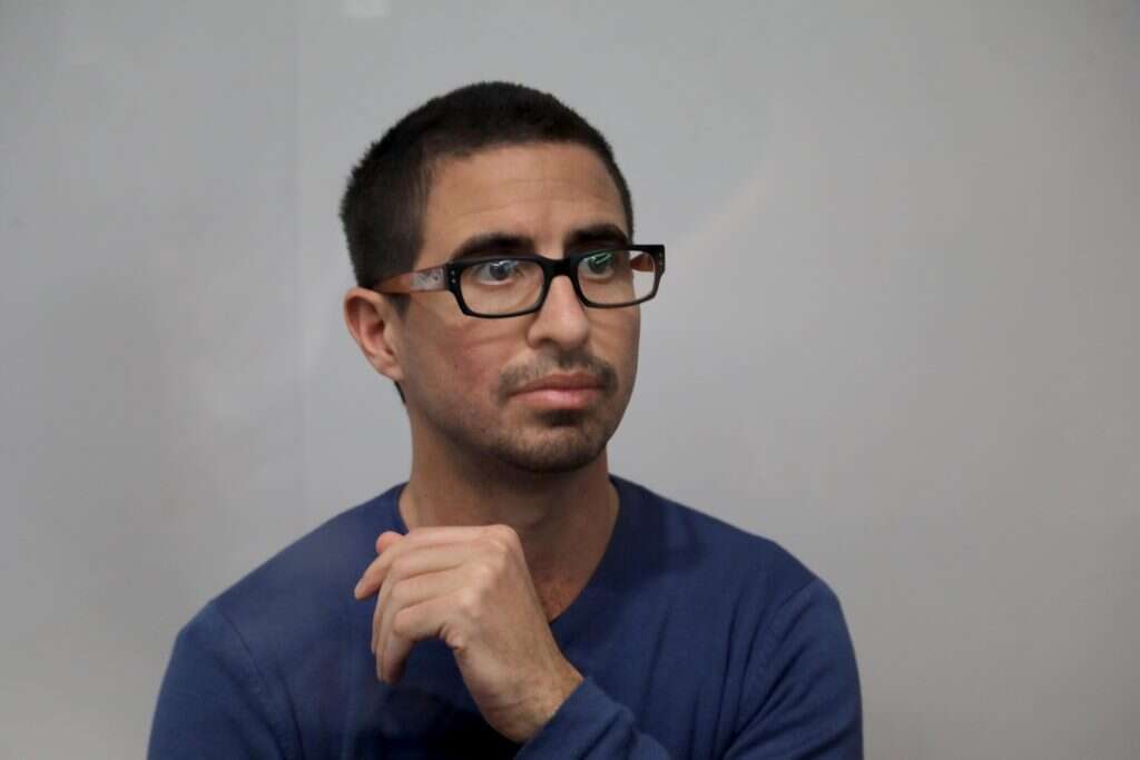 אלון קסטיאל. | גדעון מרקוביץ