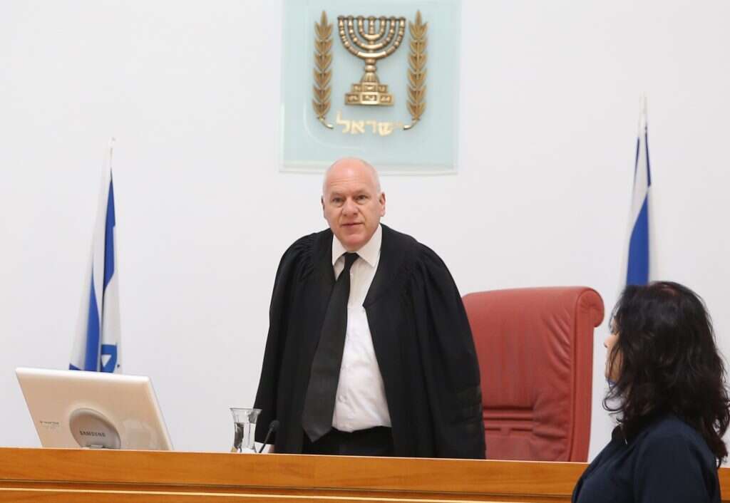 עוזי פוגלמן. | מרים צחי