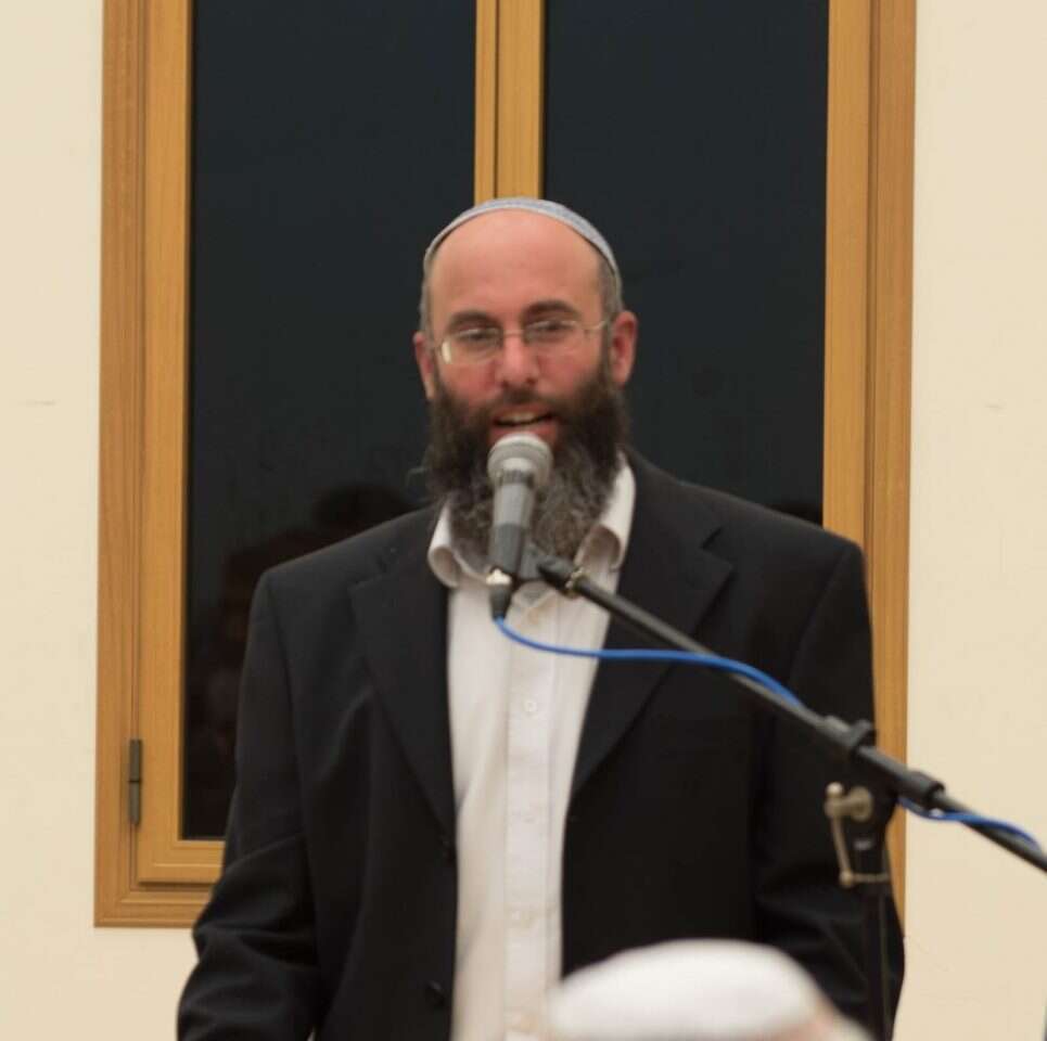 הרב אוריאל אליהו. | חנה לרמן הרב אוריאל אליהו. | חנה לרמן