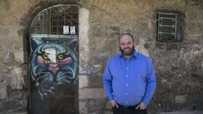 קובי אריאלי. | אוליבייה פיטוסי, פלאש 90