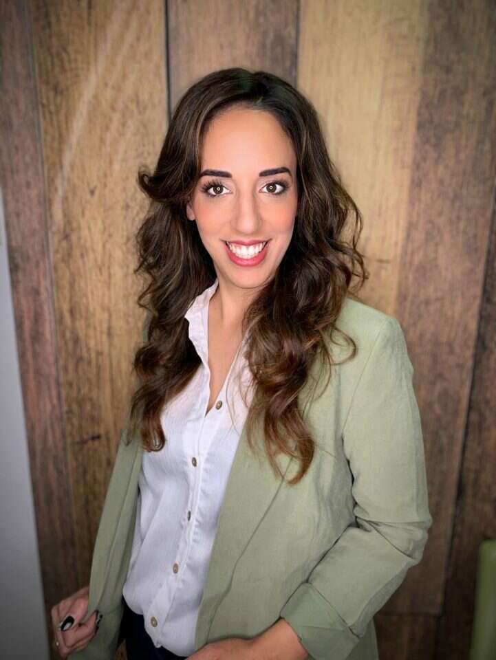 מתילדה מאפרת הבית של Ofra