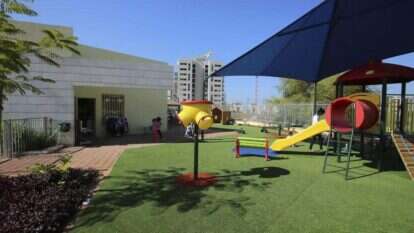 גן ילדים. | אדי ישראל