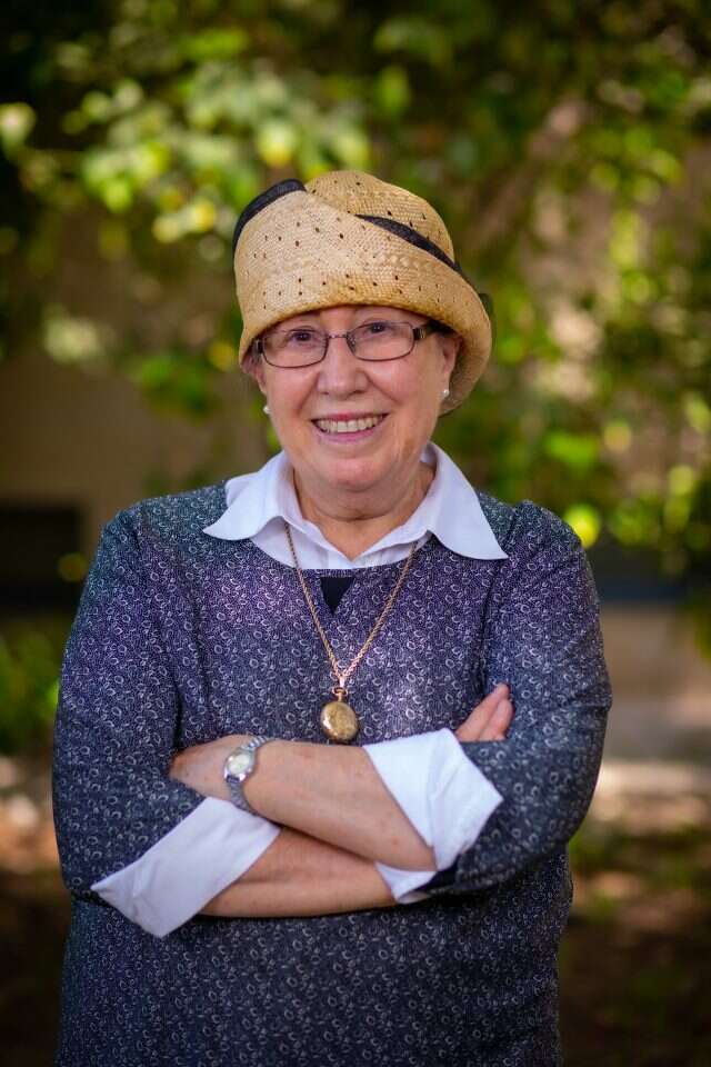 הרבנית חנה הנקין. | אריק סולטן