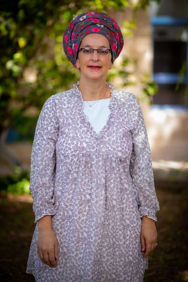 ד"ר מירב טובול־כהנא. | אריק סולטן