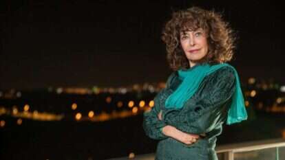 רחלי אברהם־איתן. | יוסי אלוני