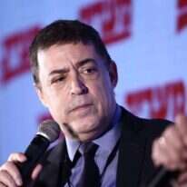 העלה ציוץ פייק. בן כספית. | מרים אלסטר, פלאש 90