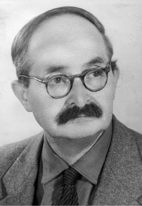 ד"ר מרדכי לנסקי. | ארכיון המשפחה באדיבות מירי לנסקי