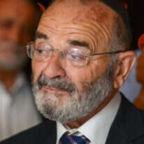 למדן ואוהב אדם. הרב פרופ' מיכאל צבי נהוראי, 2013