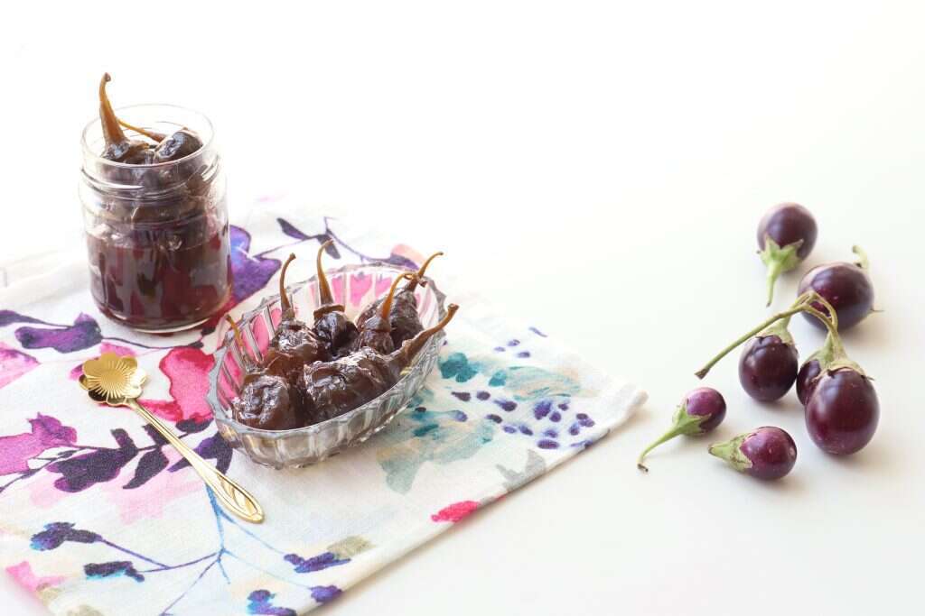 ריבת חצילונים. | אפרת ליכטנשטט ריבת חצילונים. | אפרת ליכטנשטט