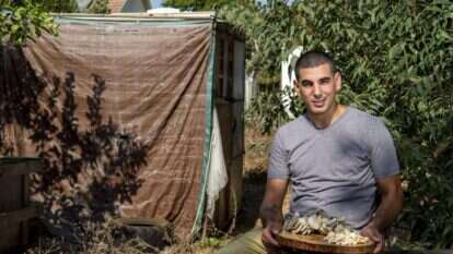 לירן טויטו. | גיל אליהו, ג'יני