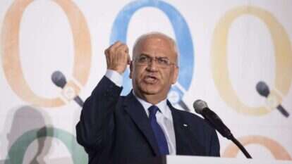 נושם בזכות רחמי רחמנים בני רחמנים. עריקאת בוועידת הארץ והקרן החדשה לישראל בניו־יורק, 2020. | אמיר לוי, פלאש 90