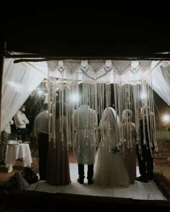 חתונה. אילוסטרציה | חן מכלוף