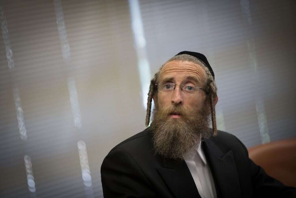 יעקב טסלר. | נעם ריבקין פנטון, פלאש 90 יעקב טסלר. | נעם ריבקין פנטון, פלאש 90