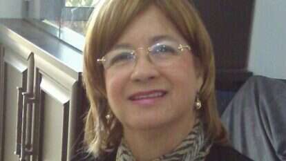 איזבל זיגילינסקי. | באדיבות המשפחה איזבל זיגילינסקי. | באדיבות המשפחה