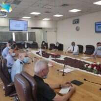 ביקורו של פרופ' גמזו באום אל-פחם בסוף השבוע. | מנהלת מגן ישראל