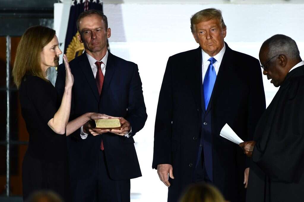 ההשבעה. | AFP ההשבעה. | AFP