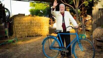 יהודה בארקן. | אריק סולטן