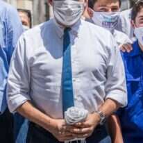 נתניהו טעה ביחס אליו. נפתלי בנט. | יונתן זינדל, פלאש 90