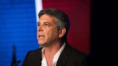 אבי וייס. | יונתן זינדל, פלאש 90