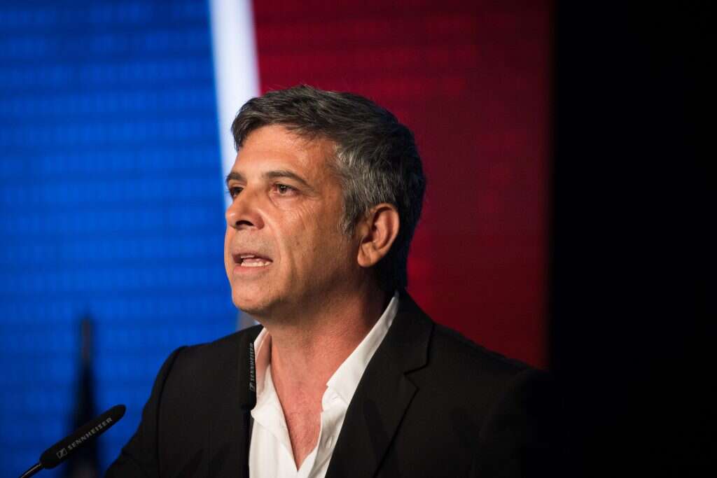 אבי וייס. | יונתן זינדל, פלאש 90