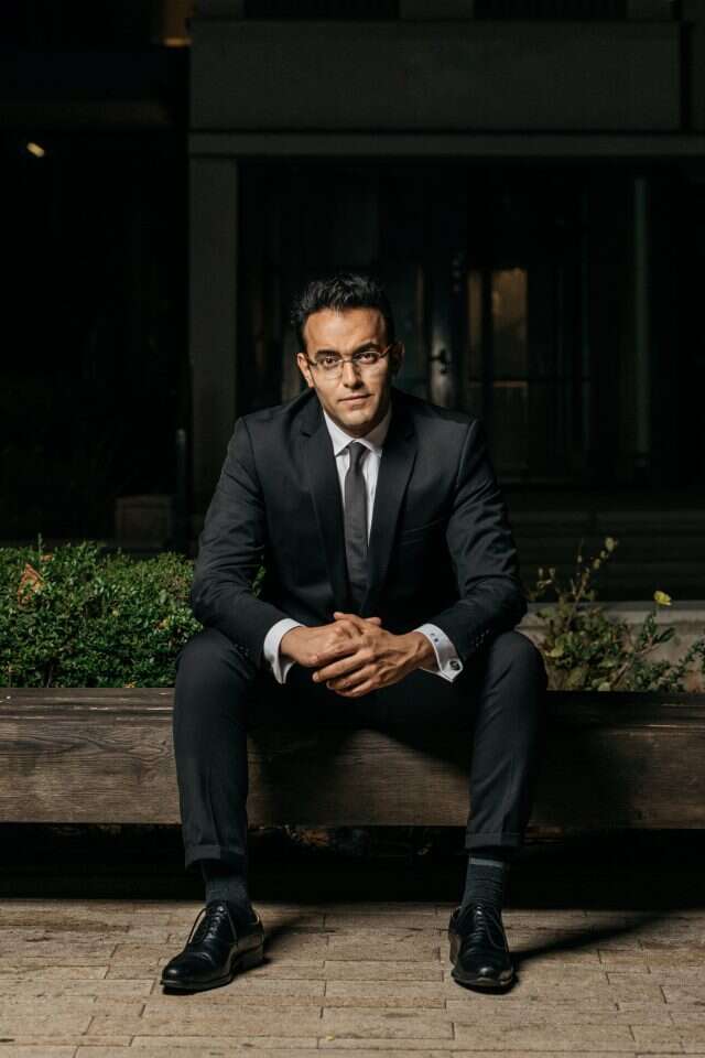 עופר חדד. | אבישג שאר–ישוב