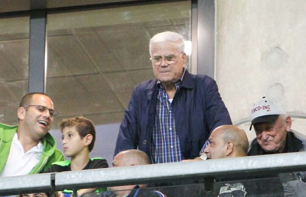 תשוקה בלתי נגמרת. יעקב שחר. | דני מרון