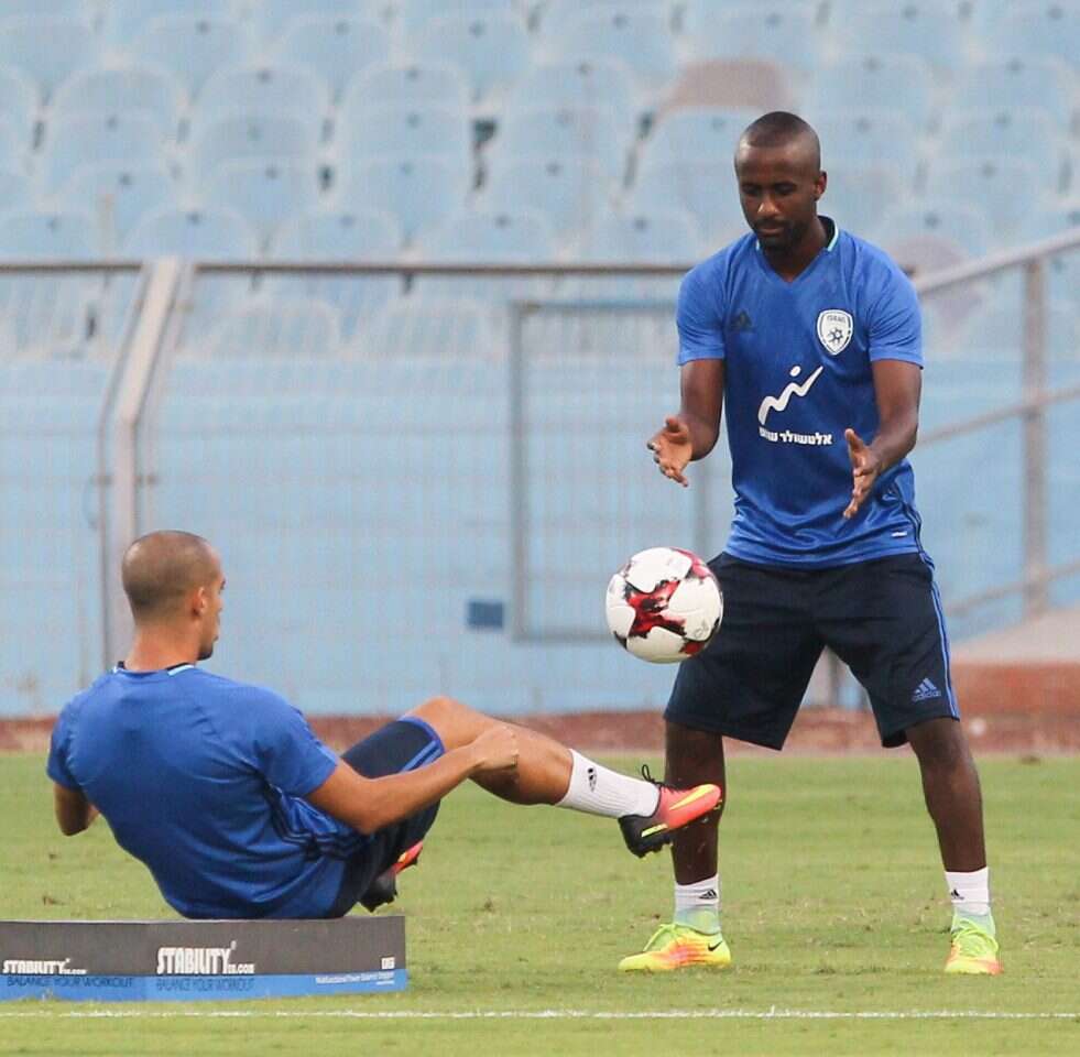 אימון אישי. אלי דסה. | דני מרון