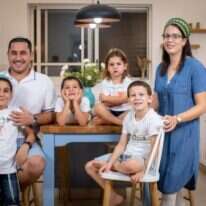 משפחת קרופפלד, סנסנה. | אריק סולטן