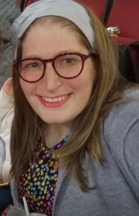 ריקי קנטרוביץ. | באדיבות המצולמת ריקי קנטרוביץ. | באדיבות המצולמת