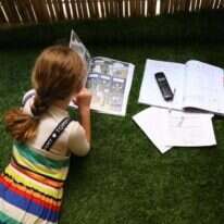 למידה בבית. | שיינדי סדובסקי