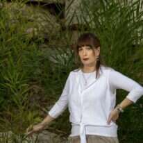 "שלושת בניי הם תלמידי חכמים עצומים". רוט. | אוליבייה פיטוסי, פלאש 90