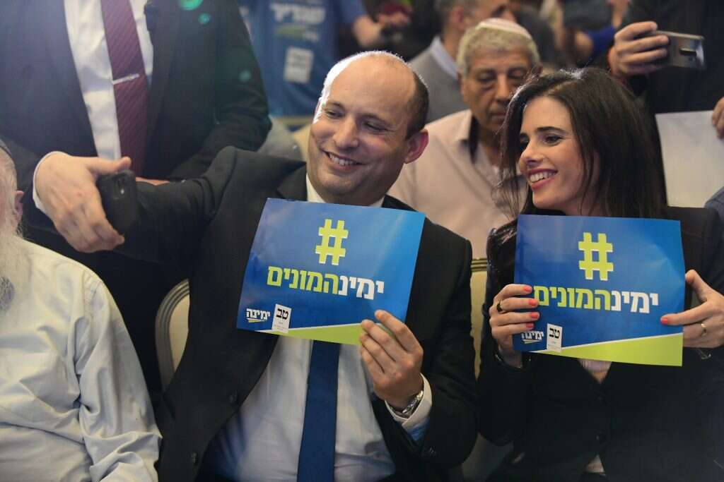 פראיירים אם יתעלמו מכך שהחרדים נטשו אותם. שקד ובנט. | תומר נויברג, פלאש 90 פראיירים אם יתעלמו מכך שהחרדים נטשו אותם. שקד ובנט. | תומר נויברג, פלאש 90