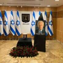 25 שנה לרצח רבין. | דוברות הכנסת - שמוליק גרוסמן