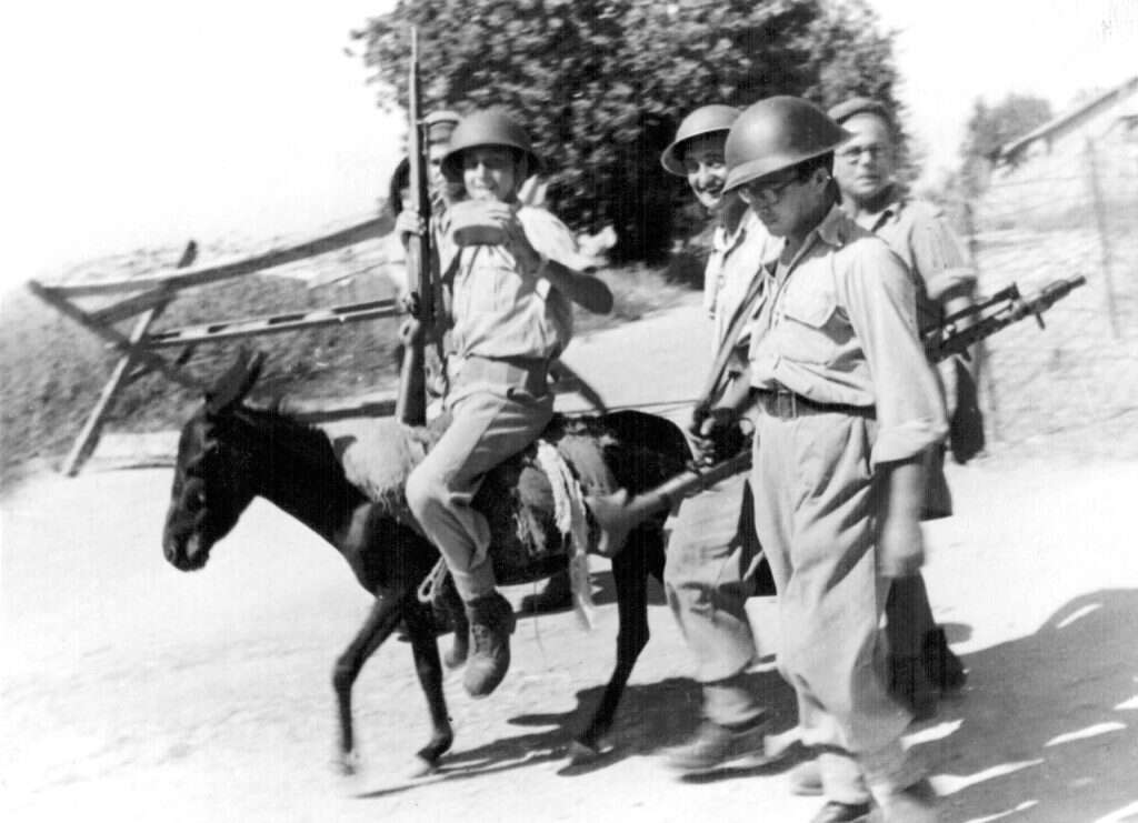 לשנות את היחס לגוף ולתת לו מקום. אימון הזרוע הצבאית. | אליצור ישראל