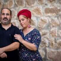 אוריה ואיציק פס. | אריק סולטן