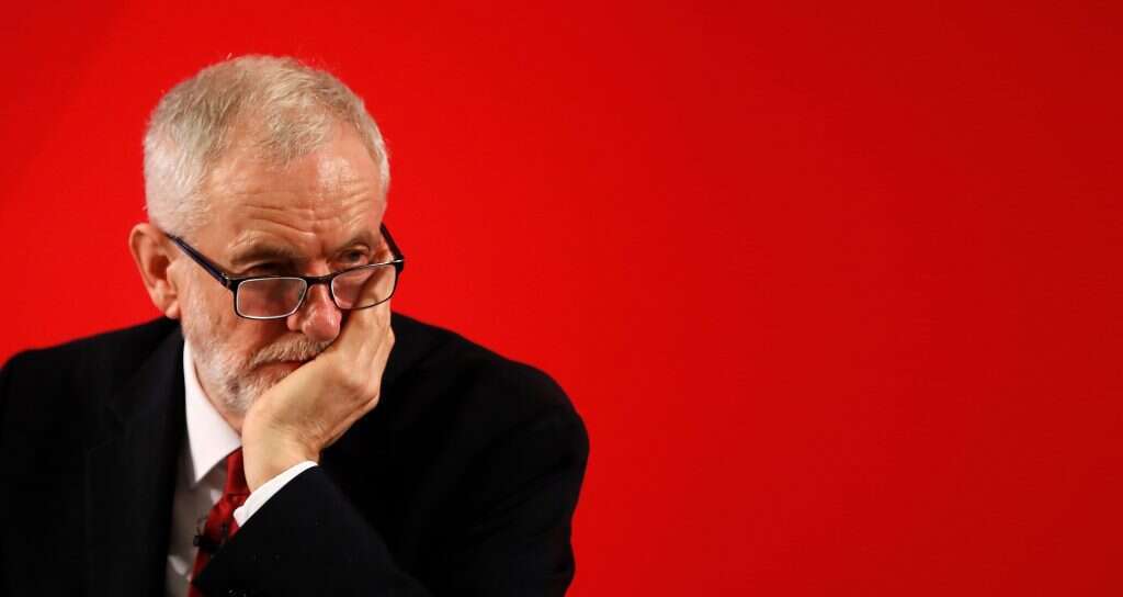 ג'רמי קורבין. | AFP