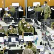 מפקדת אלון. | אורן כהן