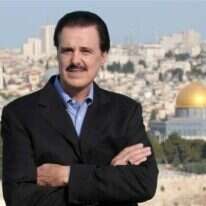 ד"ר מייק אוונס, ראש משלחת האוונגליסטים לישראל | קווין ד' לילס עבור הוושינגטון פוסט