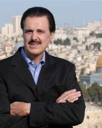 ד"ר מייק אוונס, ראש משלחת האוונגליסטים לישראל | קווין ד' לילס עבור הוושינגטון פוסט ד"ר מייק אוונס, ראש משלחת האוונגליסטים לישראל | קווין ד' לילס עבור הוושינגטון פוסט