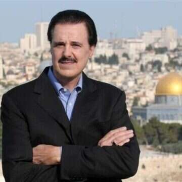 ד"ר מייק אוונס, ראש משלחת האוונגליסטים לישראל | קווין ד' לילס עבור הוושינגטון פוסט ד"ר מייק אוונס, ראש משלחת האוונגליסטים לישראל | קווין ד' לילס עבור הוושינגטון פוסט