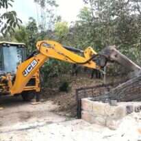 פעולות האכיפה בחאן א-לובן. | דוברות מתפ"ש