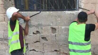 פעולות האכיפה בחאן א-לובן. | דוברות מתפ"ש פעולות האכיפה בחאן א-לובן. | דוברות מתפ"ש