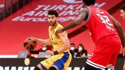 אנג'לו קלויארו. | EPA