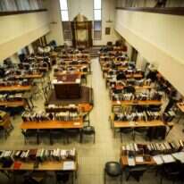 בית מדרש, אילוסטרציה. | אריק סולטן