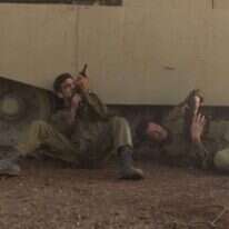 חוסר אונים ורעות. מתוך "שעת נעילה". | ורד אדיר באדיבות "שעת נעילה" כאן 11