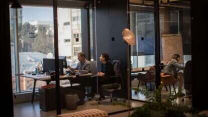 עובדים בתחום ההייטק. | הדס פרוש, פלאש 90