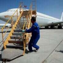 בסיס חיל האוויר בנבטים, 2010. | משה שי, פלאש 90